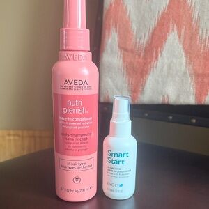 AVEDA NutriPlenish Leave-In Conditioner — Pink Bottle